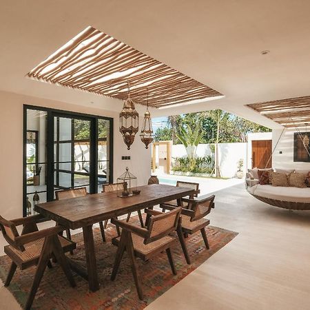 Villa Lamer Canggu Exterior foto