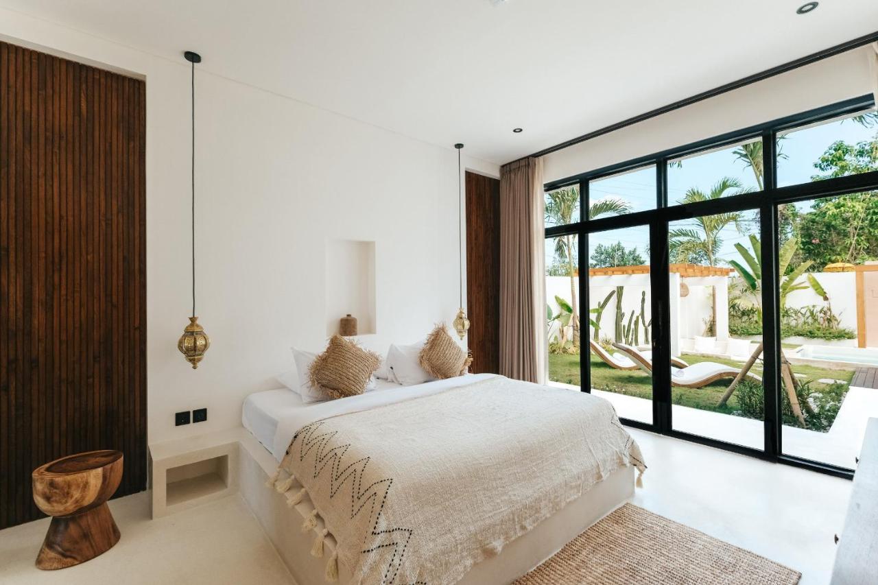 Villa Lamer Canggu Exterior foto