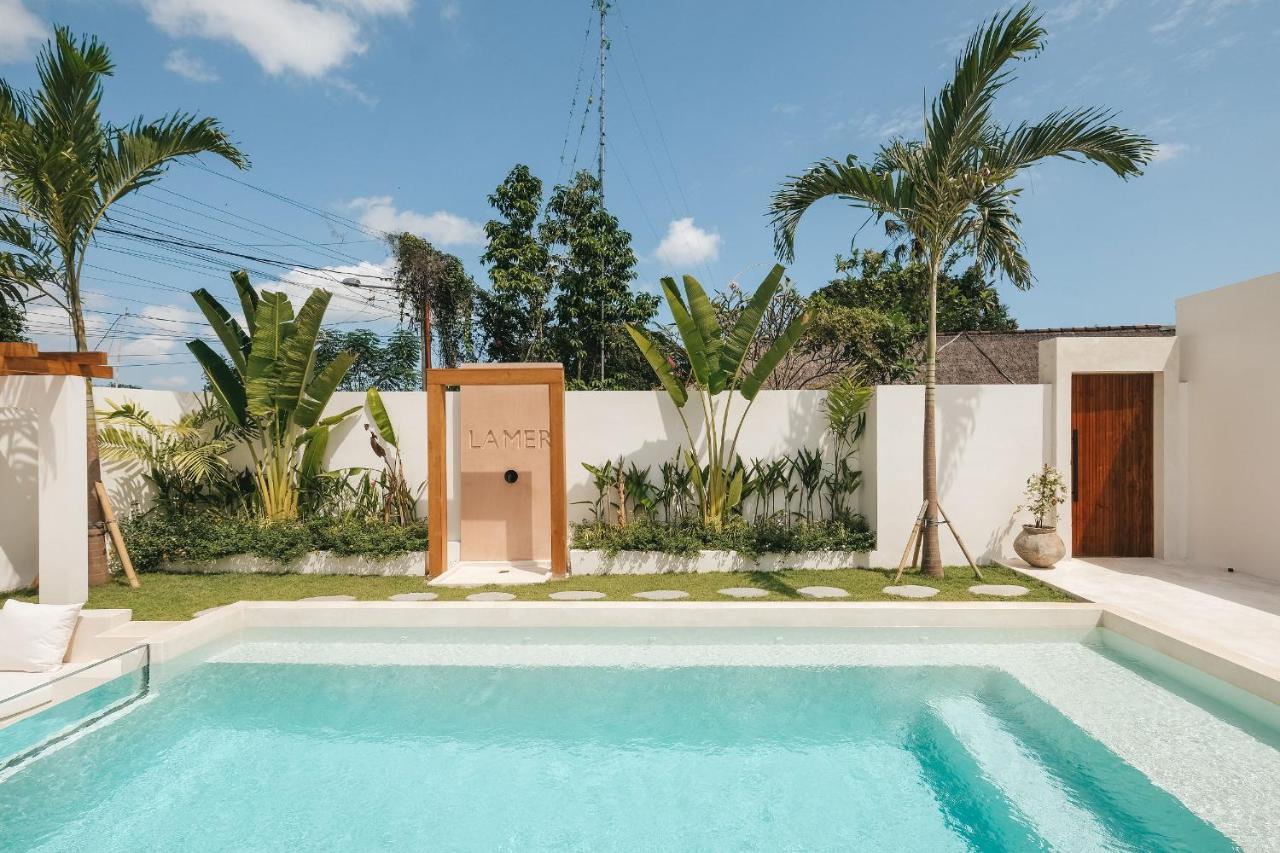 Villa Lamer Canggu Exterior foto